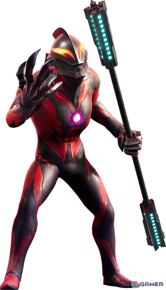 「GIGABASH」ウルトラマンゼロ＆ウルトラマンベリアルが参戦となるDLCが7月10日に配信！の画像