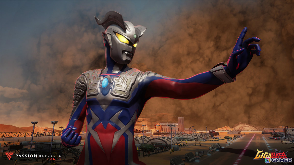 「GIGABASH」ウルトラマンゼロ＆ウルトラマンベリアルが参戦となるDLCが7月10日に配信！の画像12
