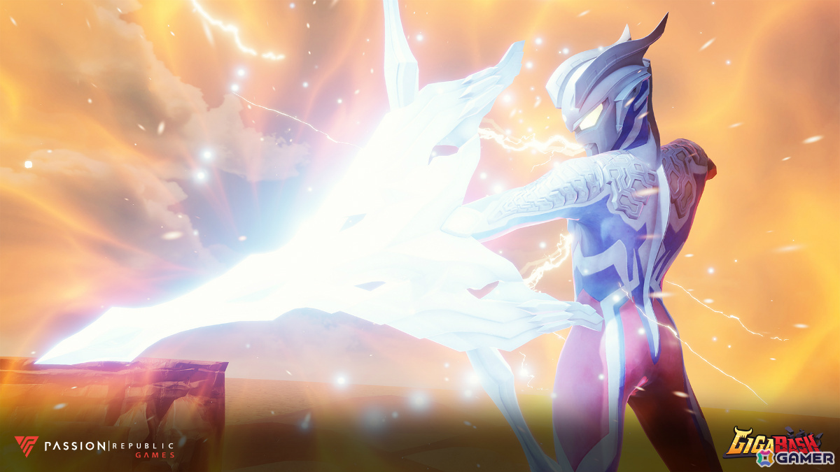 「GIGABASH」ウルトラマンゼロ＆ウルトラマンベリアルが参戦となるDLCが7月10日に配信！の画像13