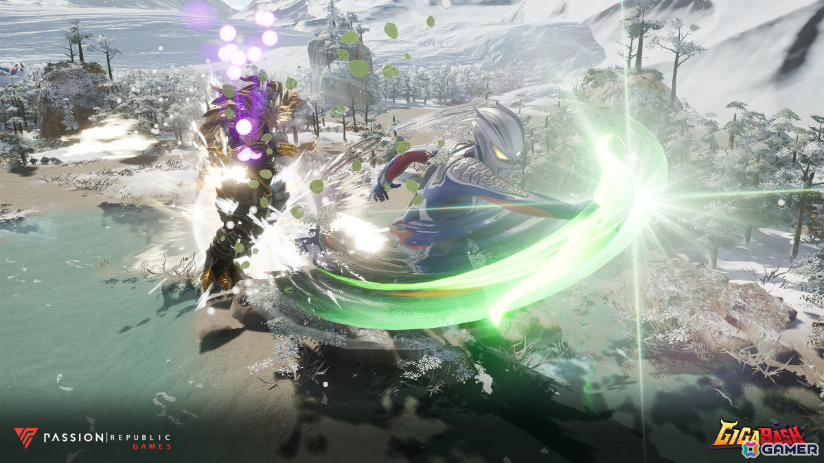 「GIGABASH」ウルトラマンゼロ＆ウルトラマンベリアルが参戦となるDLCが7月10日に配信！の画像14