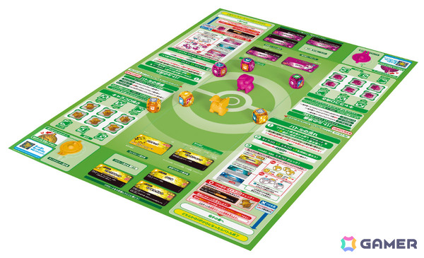 運と戦略のサイコロポケモンバトル「プラコロ」発売日は7月18日！オフィシャルショップが同日に横浜でオープンの画像15
