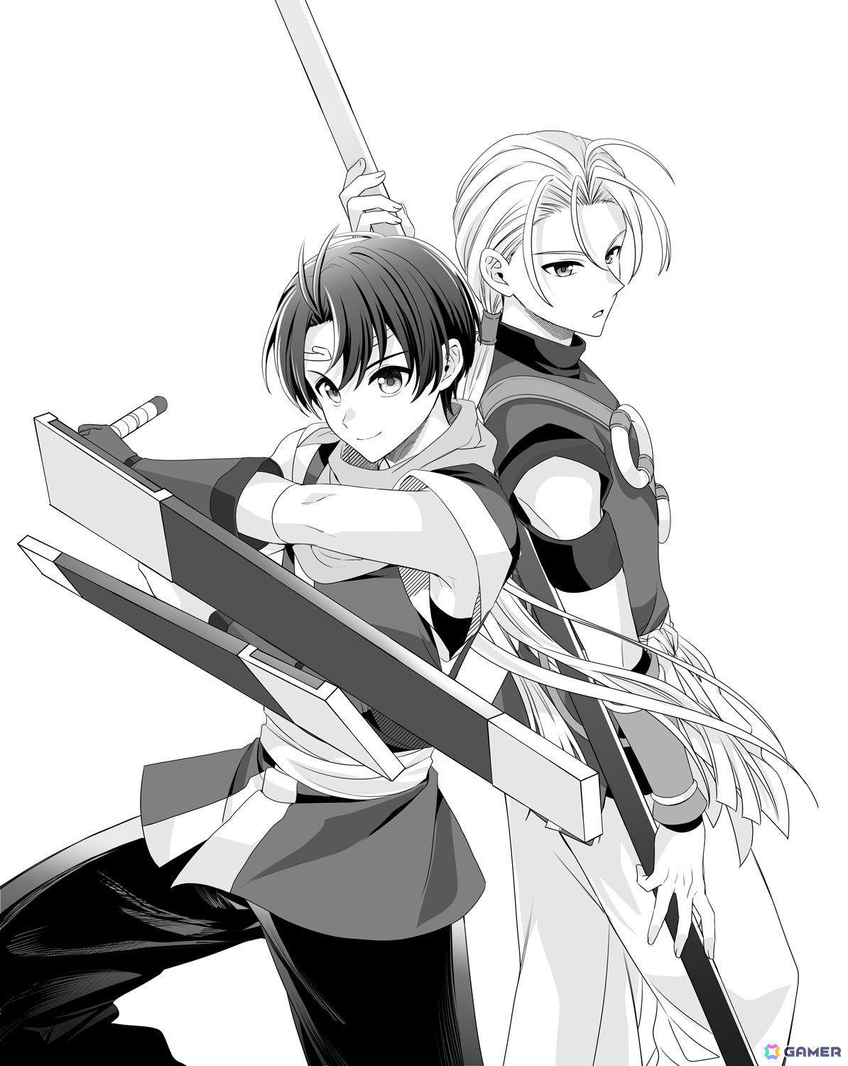 アニメ「幻想水滸伝」は10月より放送、第1話は60分拡大スペシャルに!山野井仁さん、沢城みゆきさん、酒井広大さんが追加キャストとして発表の画像