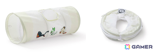 ポケモンデザインの猫用品が7月6日より順次発売！ニャース、ニャビー、ニャオハがデザインされた脚付食器や爪とぎ、おもちゃがラインナップの画像7