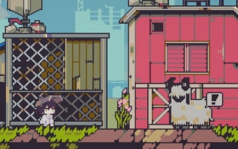 ポストアポカリプス農業シム「Doloc Town」正式リリース日が8月6日に決定!新エリア・旧市街跡や農業自動化システムが登場、メインストーリーの完結も