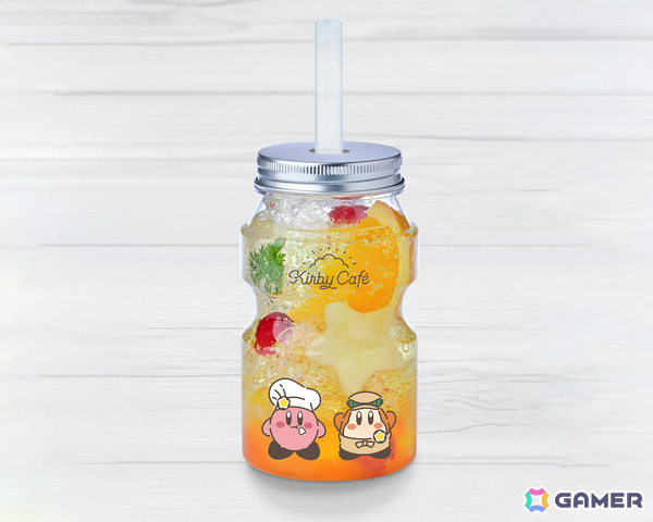 「カービィカフェ Summer 2026」が7月8日より開催！“かいふくアイテム”をテーマにしたメニューやグッズで夏の元気を応援の画像12