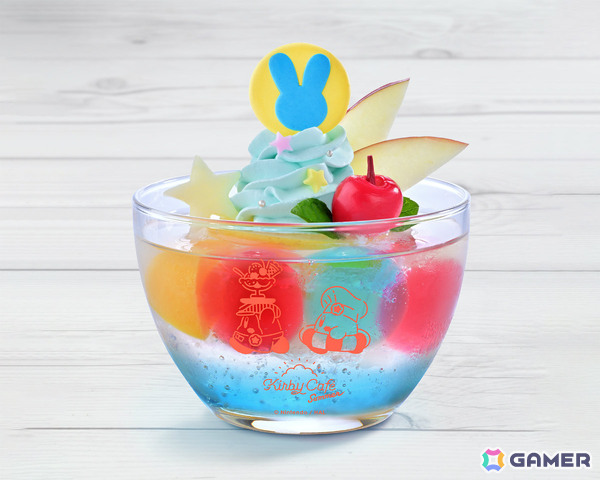「カービィカフェ Summer 2026」が7月8日より開催！“かいふくアイテム”をテーマにしたメニューやグッズで夏の元気を応援の画像7