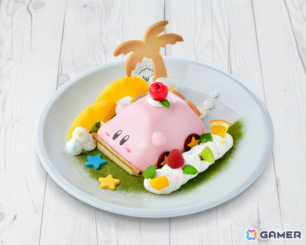 「カービィカフェ Summer 2026」が7月8日より開催！“かいふくアイテム”をテーマにしたメニューやグッズで夏の元気を応援の画像9