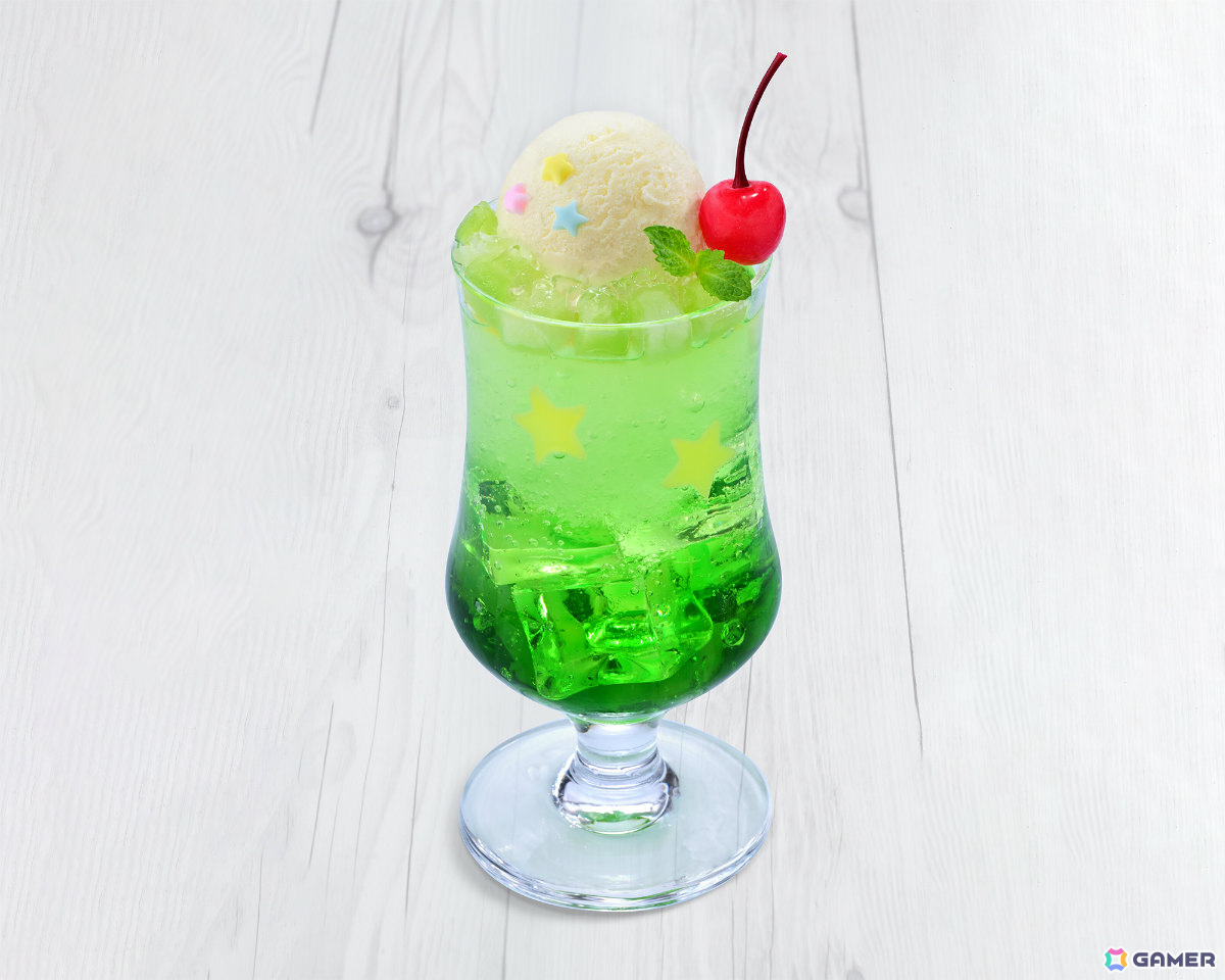 「カービィカフェ Summer 2026」が7月8日より開催！“かいふくアイテム”をテーマにしたメニューやグッズで夏の元気を応援の画像