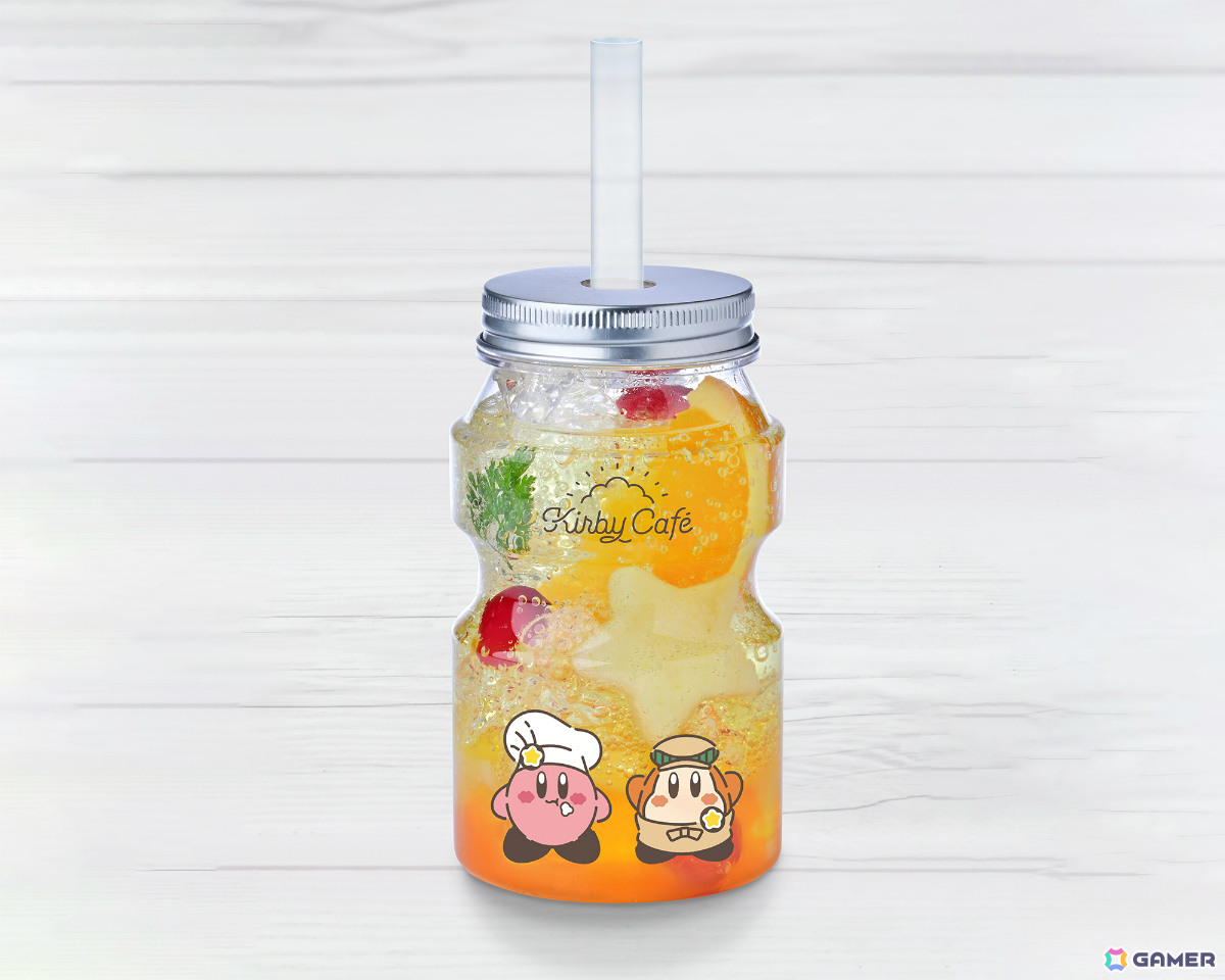 「カービィカフェ Summer 2026」が7月8日より開催！“かいふくアイテム”をテーマにしたメニューやグッズで夏の元気を応援の画像