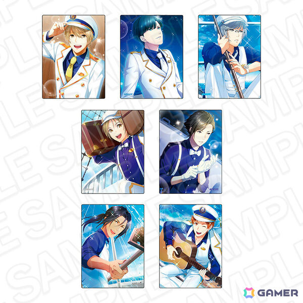 「夢色キャスト 10th Anniversary After Party」が7月14日より新宿マルイ アネックスで開催！の画像15