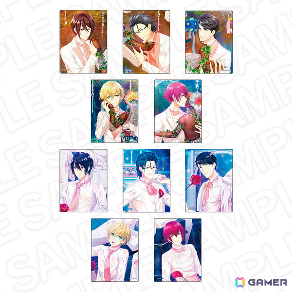 「夢色キャスト 10th Anniversary After Party」が7月14日より新宿マルイ アネックスで開催！の画像17