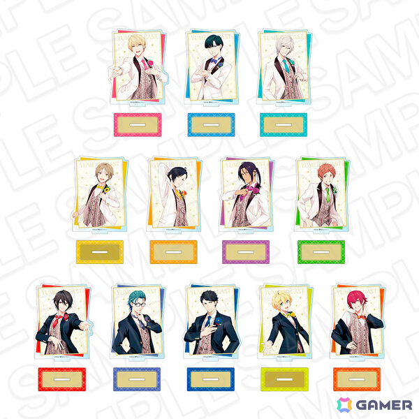 「夢色キャスト 10th Anniversary After Party」が7月14日より新宿マルイ アネックスで開催！の画像7
