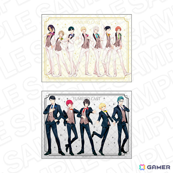 「夢色キャスト 10th Anniversary After Party」が7月14日より新宿マルイ アネックスで開催！の画像8