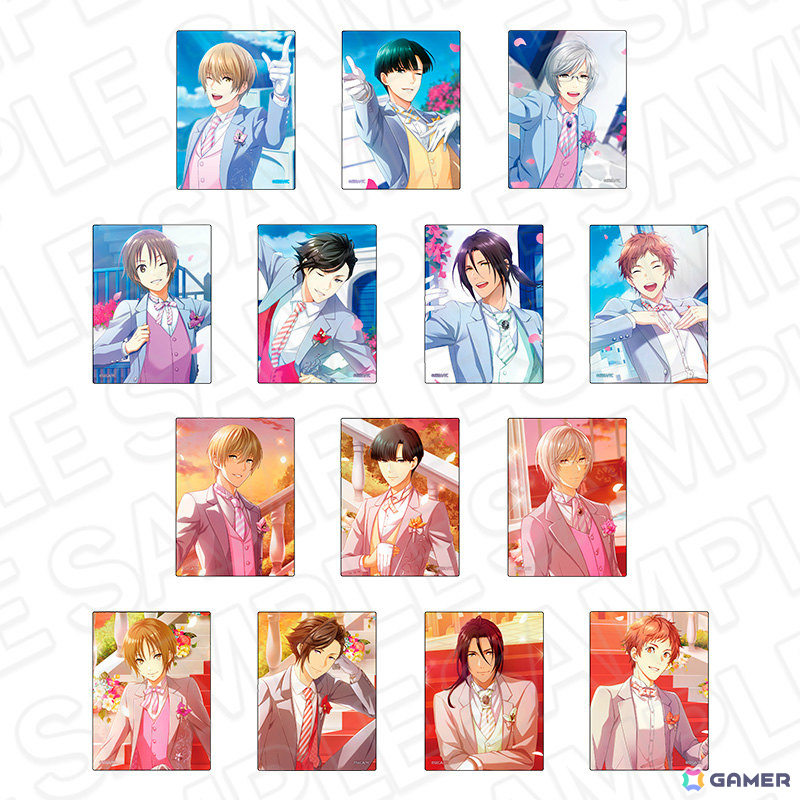 「夢色キャスト 10th Anniversary After Party」が7月14日より新宿マルイ アネックスで開催!の画像