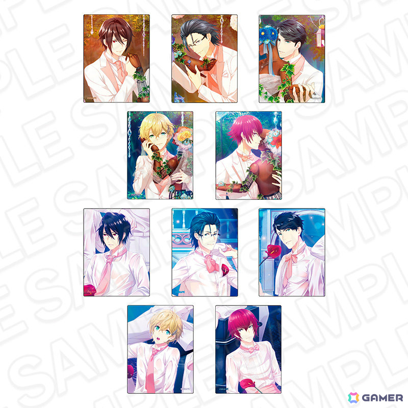 「夢色キャスト 10th Anniversary After Party」が7月14日より新宿マルイ アネックスで開催!の画像