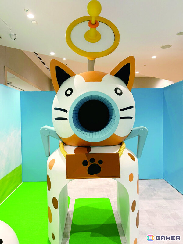 大阪初上陸の「みんなで出撃！にゃんこ大戦争展」ではにゃんこ城や各ステージ、未公開キャラクターラフなどの展示を楽しめる！の画像4