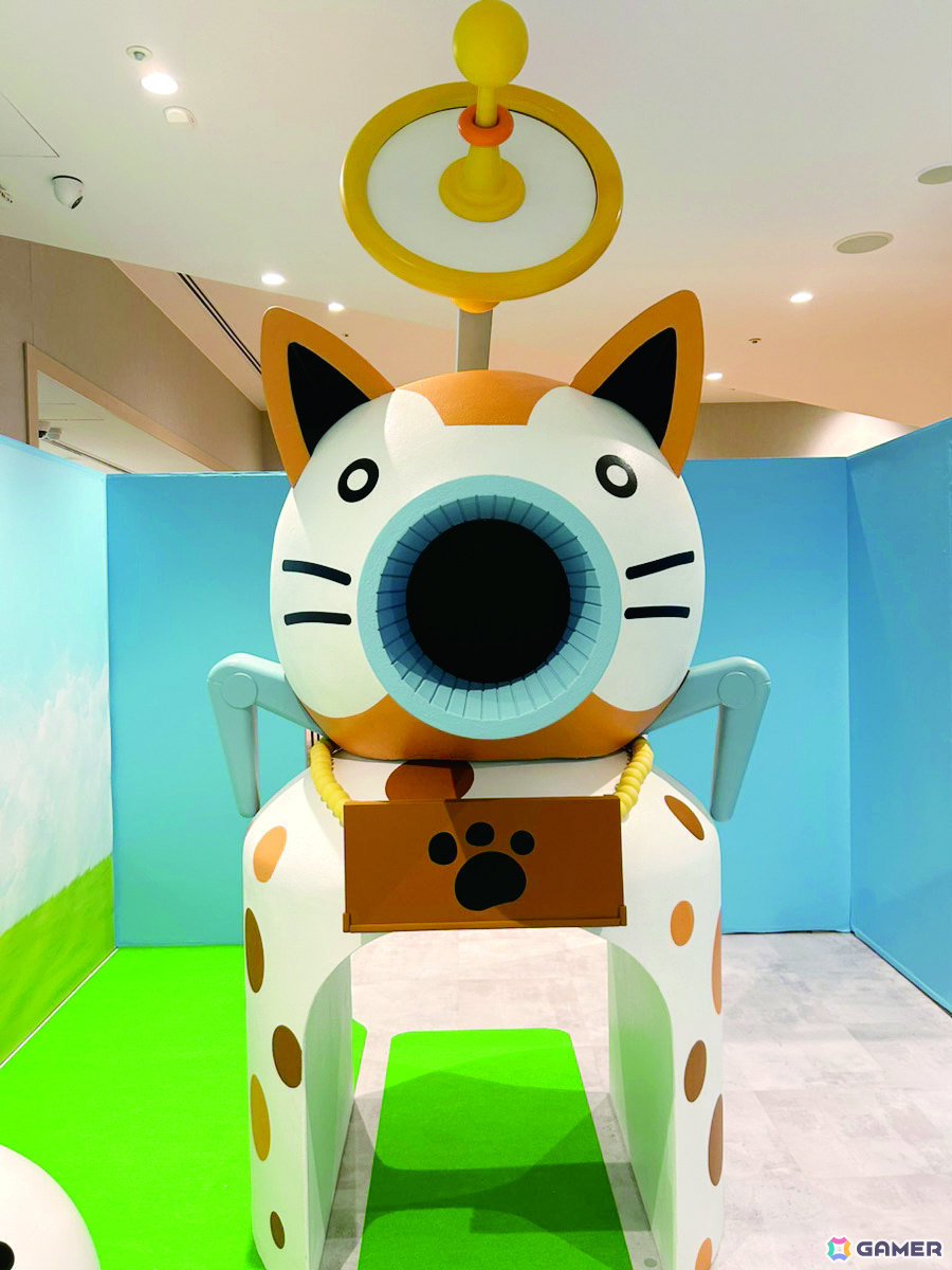 大阪初上陸の「みんなで出撃！にゃんこ大戦争展」ではにゃんこ城や各ステージ、未公開キャラクターラフなどの展示を楽しめる！の画像
