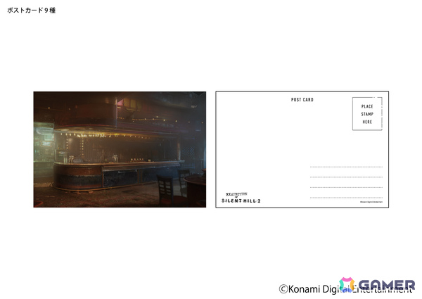 「SILENT HILL 2」の展覧会「EXHIBITION OF SILENT HILL 2」が7月24日より池袋PARCOで開催！の画像12