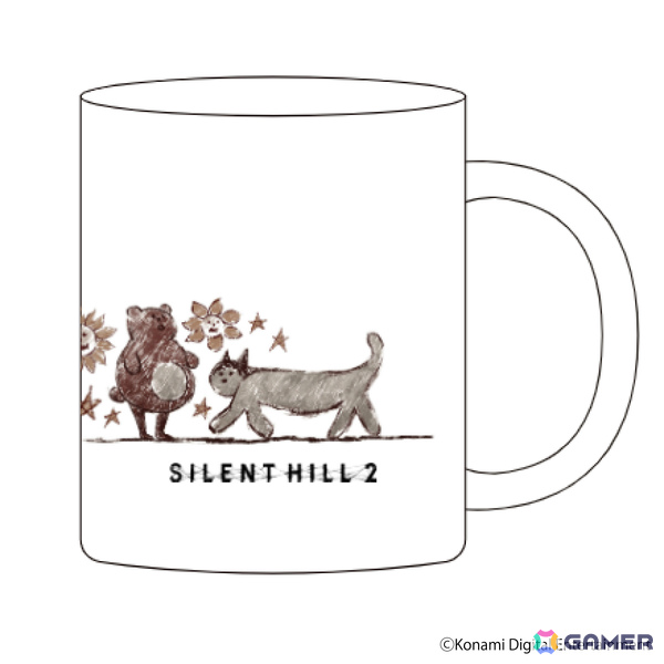 「SILENT HILL 2」の展覧会「EXHIBITION OF SILENT HILL 2」が7月24日より池袋PARCOで開催！の画像15
