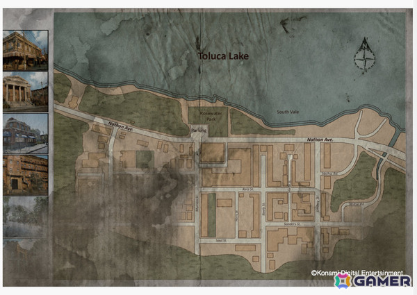 「SILENT HILL 2」の展覧会「EXHIBITION OF SILENT HILL 2」が7月24日より池袋PARCOで開催！の画像20