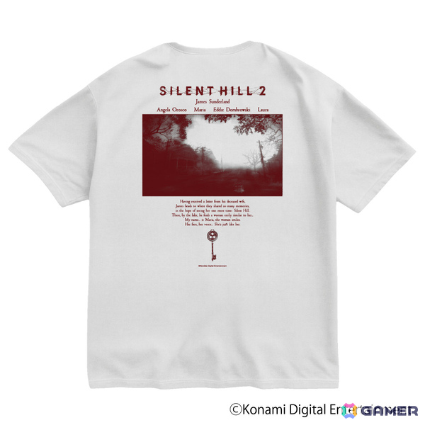 「SILENT HILL 2」の展覧会「EXHIBITION OF SILENT HILL 2」が7月24日より池袋PARCOで開催！の画像3