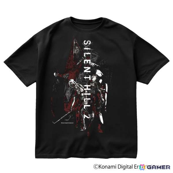 「SILENT HILL 2」の展覧会「EXHIBITION OF SILENT HILL 2」が7月24日より池袋PARCOで開催！の画像5