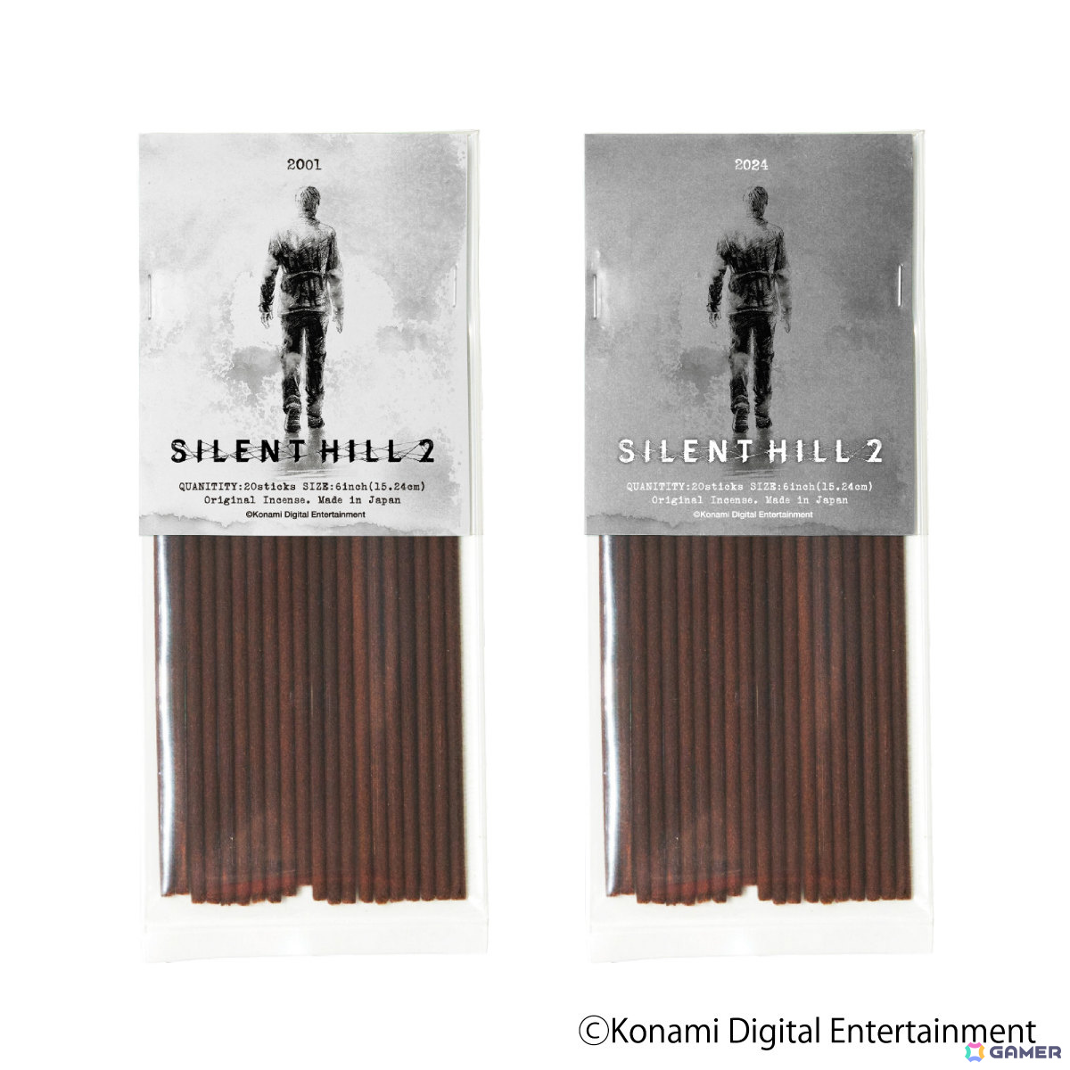 「SILENT HILL 2」の展覧会「EXHIBITION OF SILENT HILL 2」が7月24日より池袋PARCOで開催!の画像