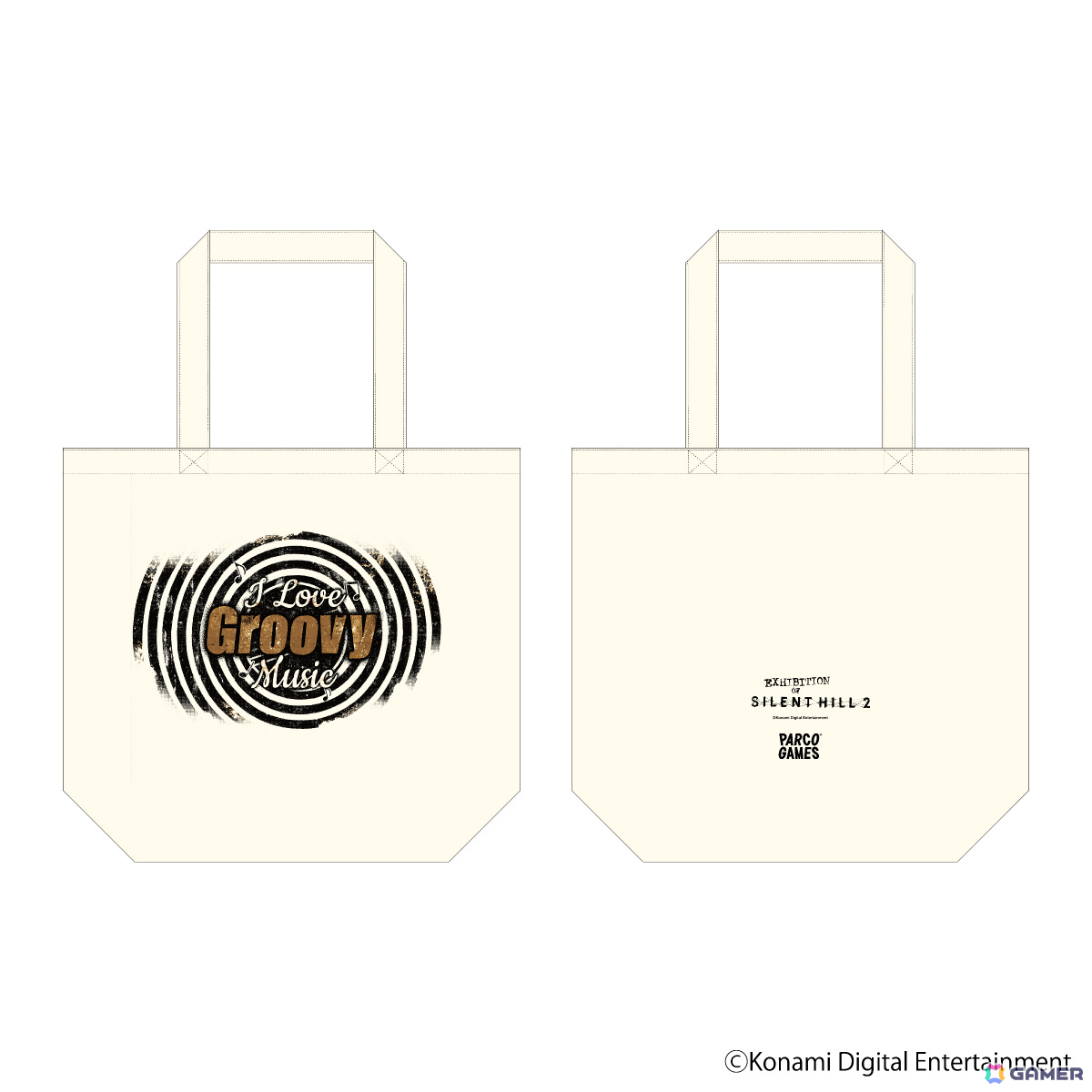 「SILENT HILL 2」の展覧会「EXHIBITION OF SILENT HILL 2」が7月24日より池袋PARCOで開催!の画像
