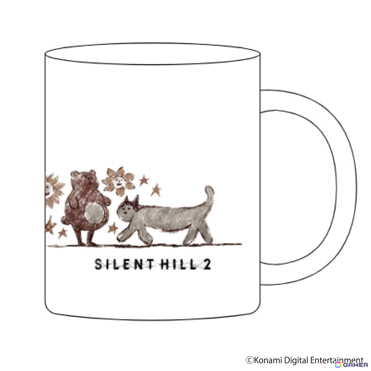 「SILENT HILL 2」の展覧会「EXHIBITION OF SILENT HILL 2」が7月24日より池袋PARCOで開催!の画像