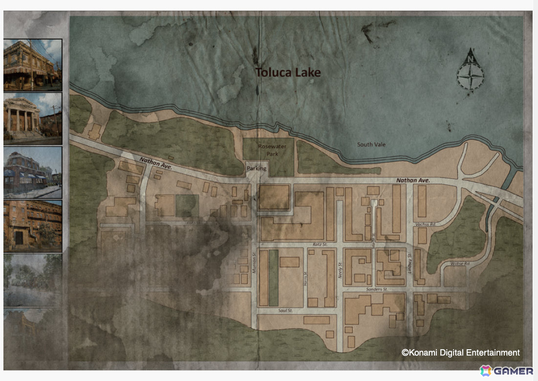 「SILENT HILL 2」の展覧会「EXHIBITION OF SILENT HILL 2」が7月24日より池袋PARCOで開催!の画像