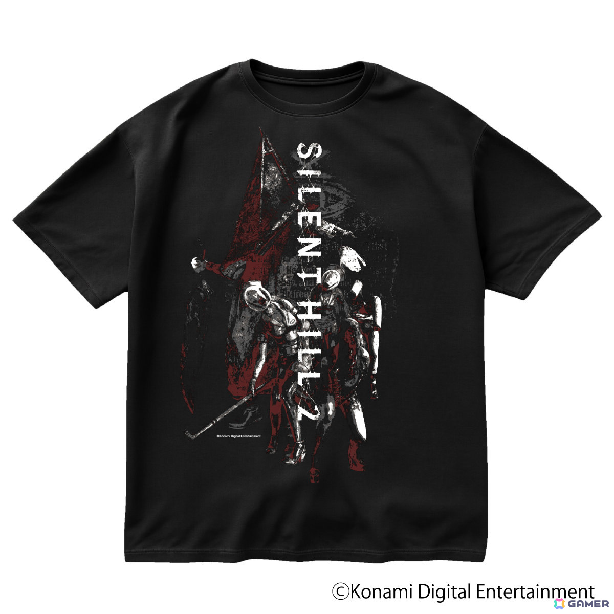 「SILENT HILL 2」の展覧会「EXHIBITION OF SILENT HILL 2」が7月24日より池袋PARCOで開催!の画像