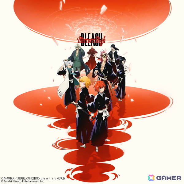 「BLEACH Mirrors High」には久保帯人先生が世に送り出す新たな死神・右島志燐と佐鳴白祢が登場！クローズドβテストの募集もスタートの画像1