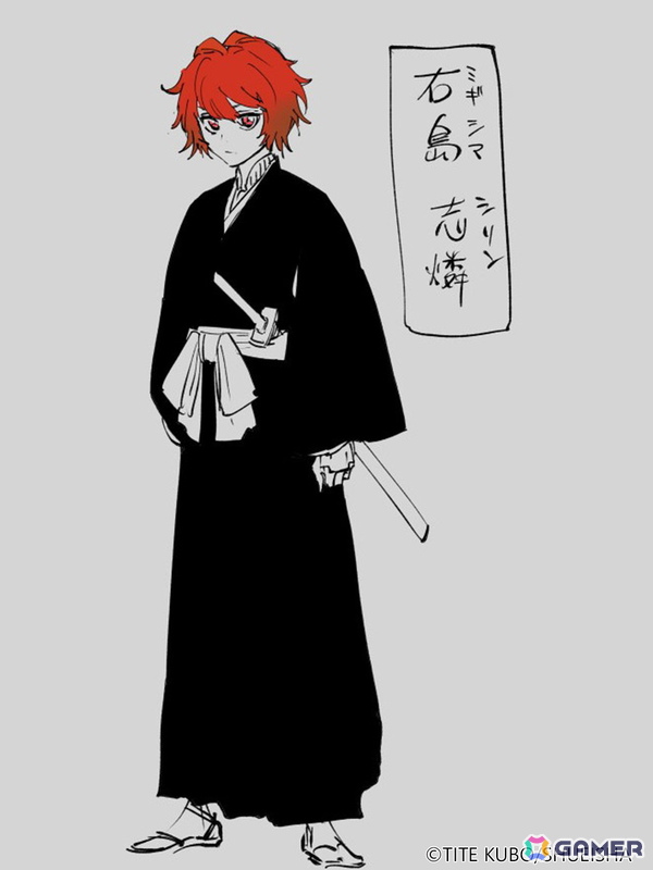 「BLEACH Mirrors High」には久保帯人先生が世に送り出す新たな死神・右島志燐と佐鳴白祢が登場！クローズドβテストの募集もスタートの画像2