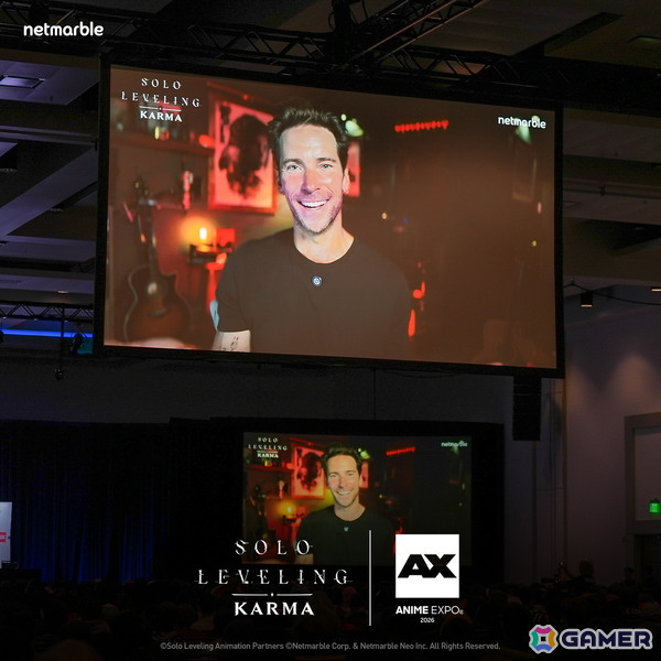 「俺だけレベルアップな件：KARMA」オリジナルストーリーとなる「君主戦争」の27年間の物語、敵キャラ・変異ハンターの情報がAnime Expo 2026のステージで公開！の画像3