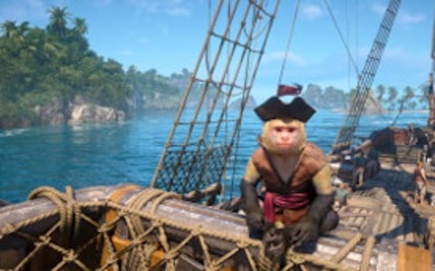 「アサシン クリード ブラック フラッグ RE:シンクロ」コンソール版は9日0時、PC版は23時からプレイ可能!アクションや追加要素などオリジナル版からの変更点の詳細も
