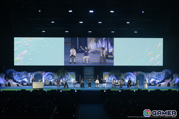ミクリオ（CV：逢坂良太）も参戦！20周年の「テンペスト」名シーンも再現された「テイフェス2026」DAY1レポートの画像10