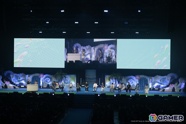 ミクリオ（CV：逢坂良太）も参戦！20周年の「テンペスト」名シーンも再現された「テイフェス2026」DAY1レポートの画像12