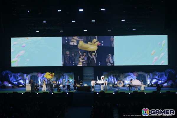 ミクリオ（CV：逢坂良太）も参戦！20周年の「テンペスト」名シーンも再現された「テイフェス2026」DAY1レポートの画像16