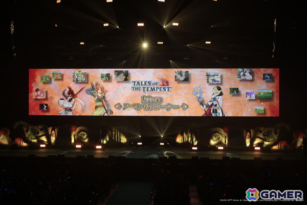 ミクリオ（CV：逢坂良太）も参戦！20周年の「テンペスト」名シーンも再現された「テイフェス2026」DAY1レポートの画像19