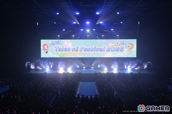 ミクリオ（CV：逢坂良太）も参戦！20周年の「テンペスト」名シーンも再現された「テイフェス2026」DAY1レポートの画像2
