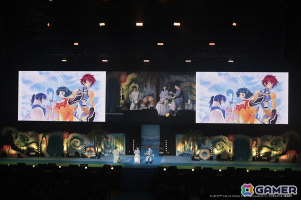 ミクリオ（CV：逢坂良太）も参戦！20周年の「テンペスト」名シーンも再現された「テイフェス2026」DAY1レポートの画像23