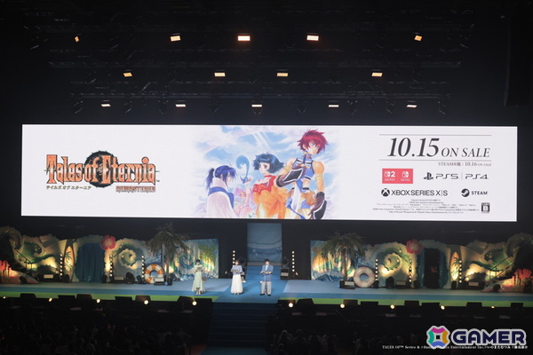 ミクリオ（CV：逢坂良太）も参戦！20周年の「テンペスト」名シーンも再現された「テイフェス2026」DAY1レポートの画像25