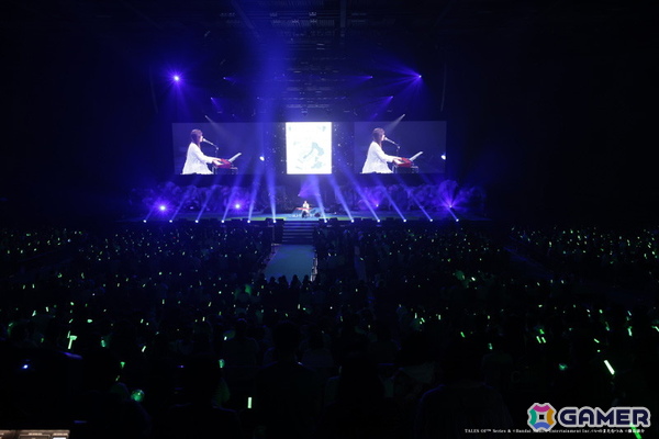 ミクリオ(CV:逢坂良太)も参戦!20周年の「テンペスト」名シーンも再現された「テイフェス2026」DAY1レポートの画像