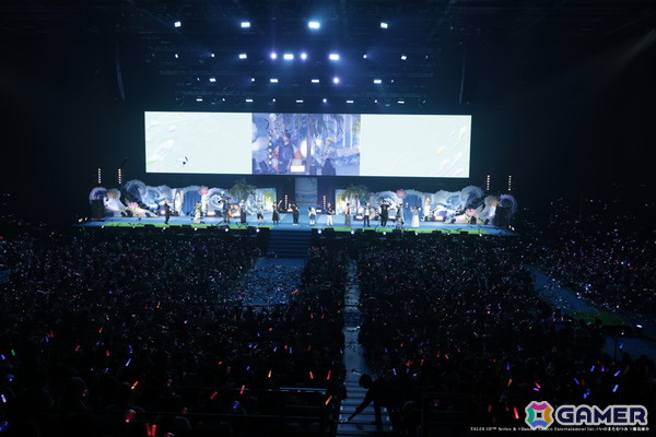 ミクリオ（CV：逢坂良太）も参戦！20周年の「テンペスト」名シーンも再現された「テイフェス2026」DAY1レポートの画像31