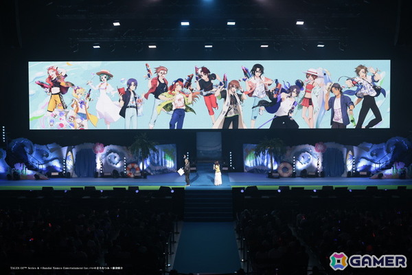 ミクリオ（CV：逢坂良太）も参戦！20周年の「テンペスト」名シーンも再現された「テイフェス2026」DAY1レポートの画像4