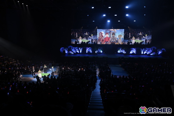 ミクリオ（CV：逢坂良太）も参戦！20周年の「テンペスト」名シーンも再現された「テイフェス2026」DAY1レポートの画像7