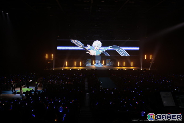 ミクリオ（CV：逢坂良太）も参戦！20周年の「テンペスト」名シーンも再現された「テイフェス2026」DAY1レポートの画像8