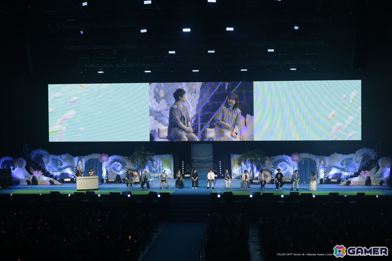 ミクリオ(CV:逢坂良太)も参戦!20周年の「テンペスト」名シーンも再現された「テイフェス2026」DAY1レポートの画像