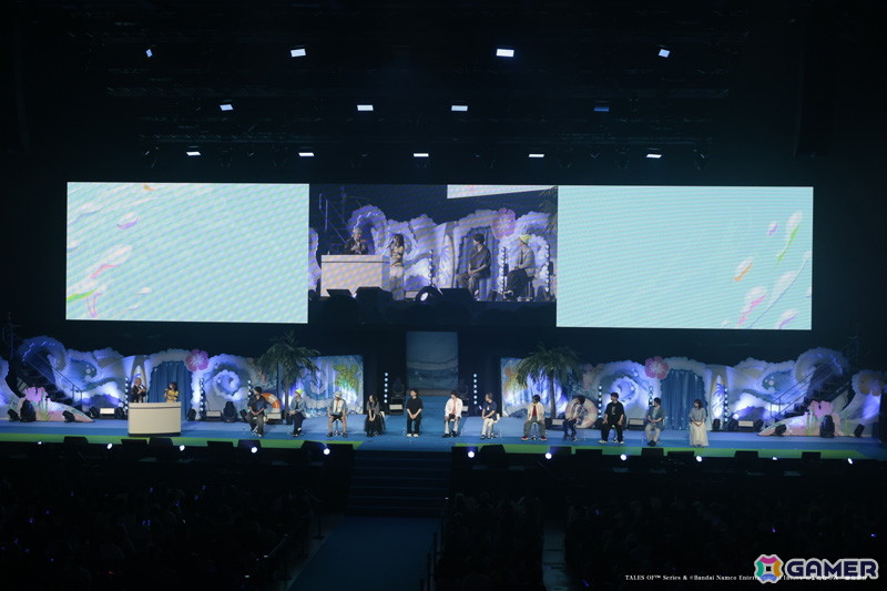 ミクリオ(CV:逢坂良太)も参戦!20周年の「テンペスト」名シーンも再現された「テイフェス2026」DAY1レポートの画像