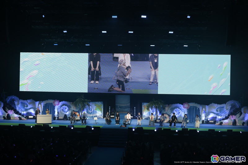 ミクリオ(CV:逢坂良太)も参戦!20周年の「テンペスト」名シーンも再現された「テイフェス2026」DAY1レポートの画像